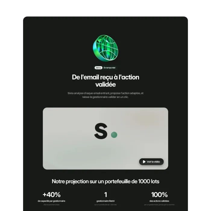 Sixia — visuel 1