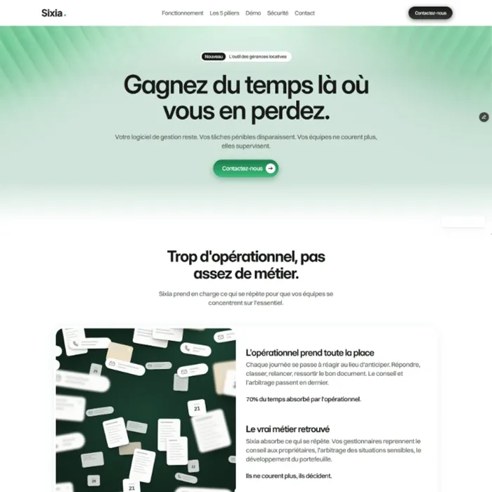 Sixia — visuel 2